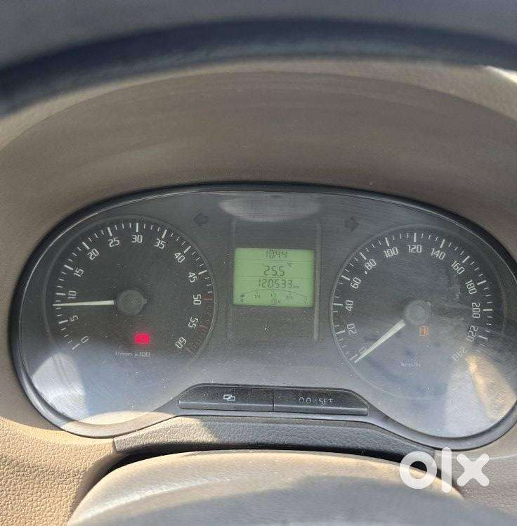 Skoda Rapid, 2011, Diesel