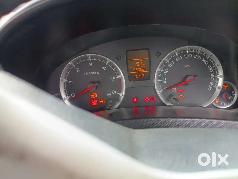 Maruti Suzuki Swift 2015