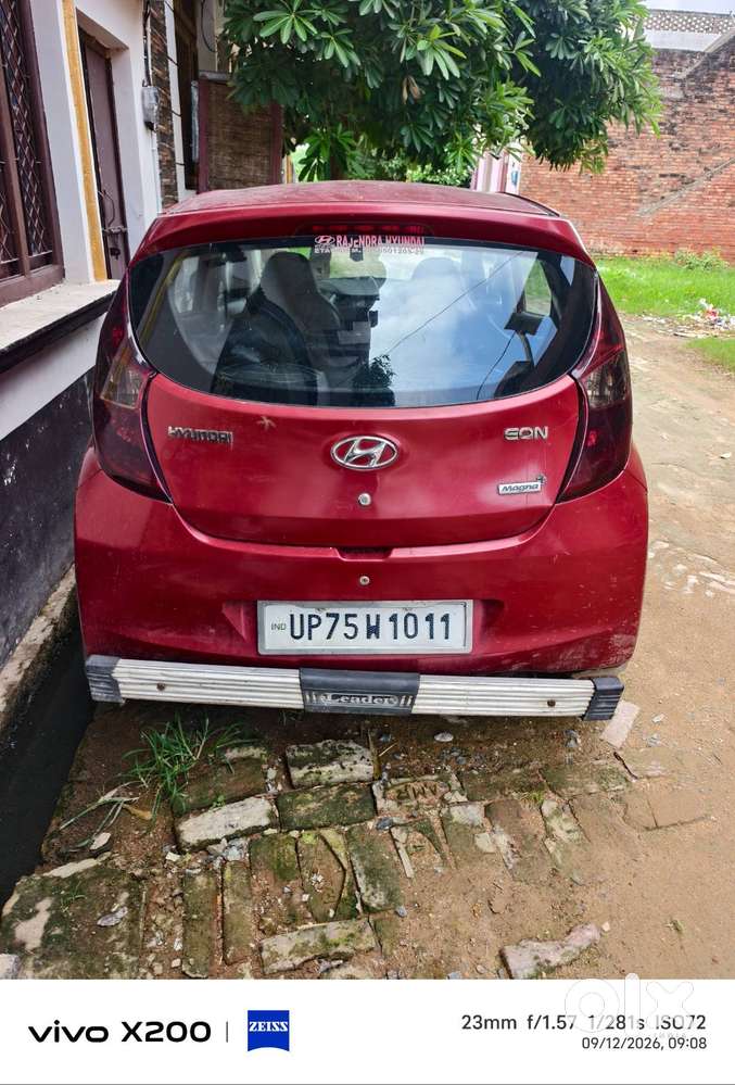 Hyundai Eon Magna Plus &ndash; Lpg + Petrol