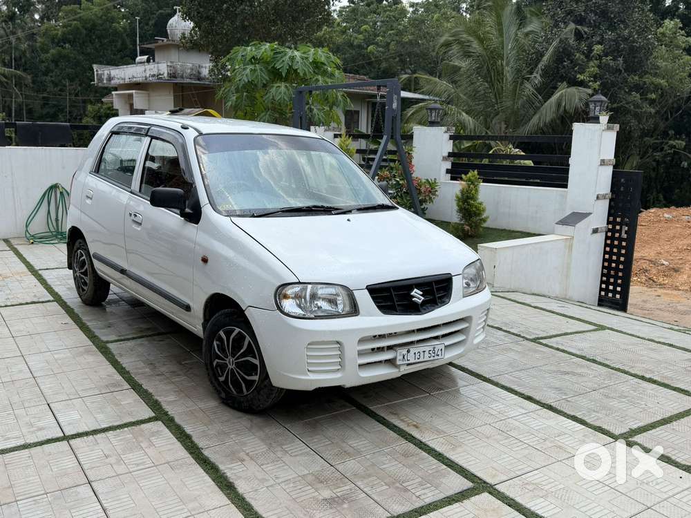 Maruti Suzuki Alto 2005-2010 Lxi Bsiii, 2009, Petrol