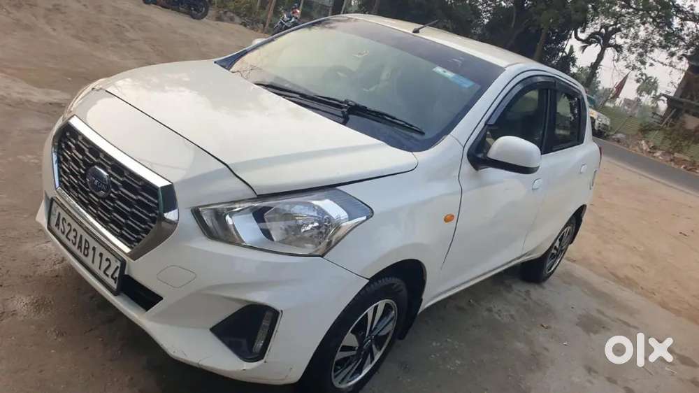 Datsun Go Vdc(0) Top Model Original Paint Non Accidental Excellent Con