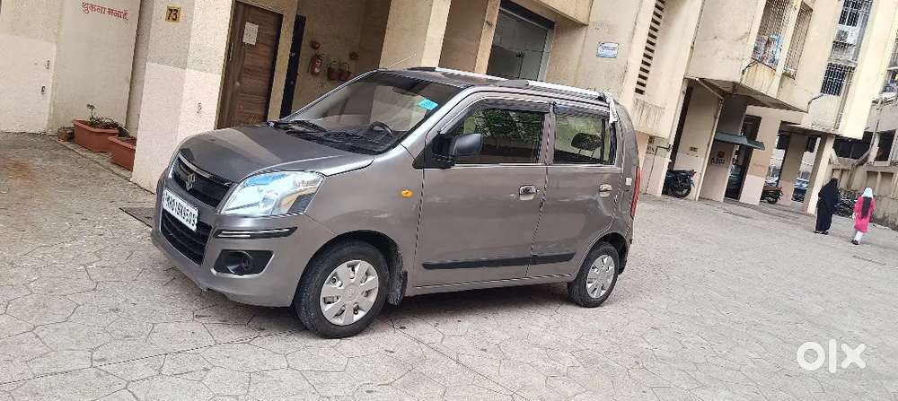 Maruti Suzuki Wagon R, 2014 Model Lxi