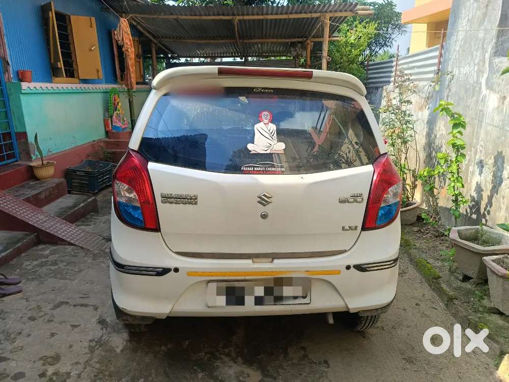 Alto 800 Company Fitted Cng Fresh Condition Sale