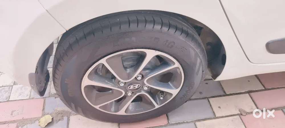 Hyundai Grand I10 2018 Variant