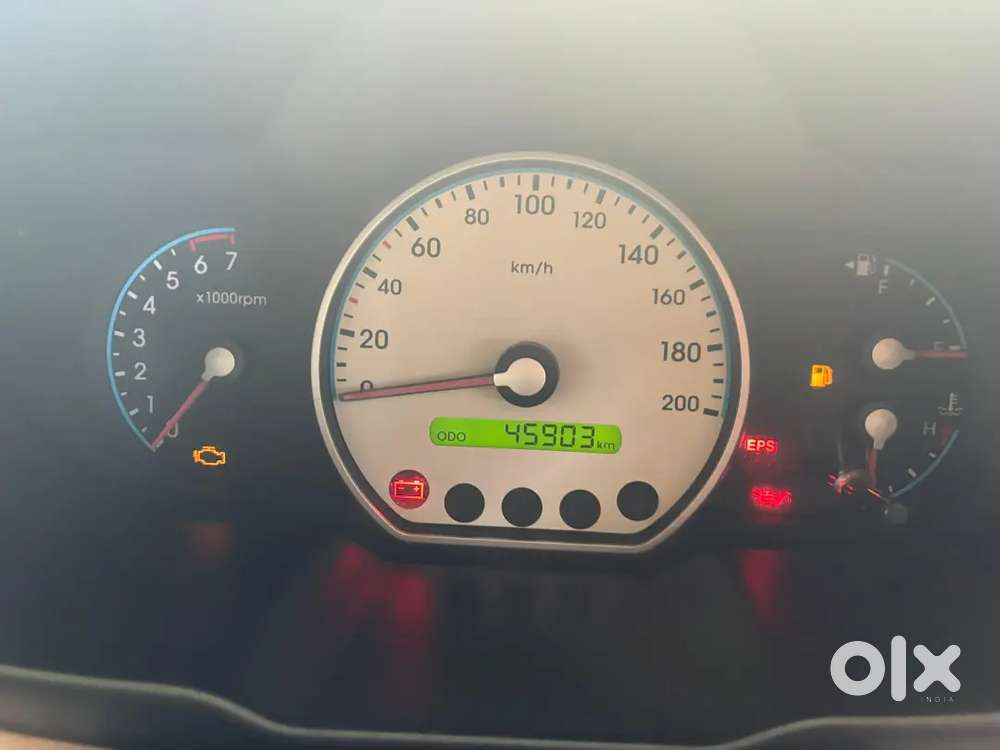 Hyundai I10 2010 Petrol 45000 Km Driven