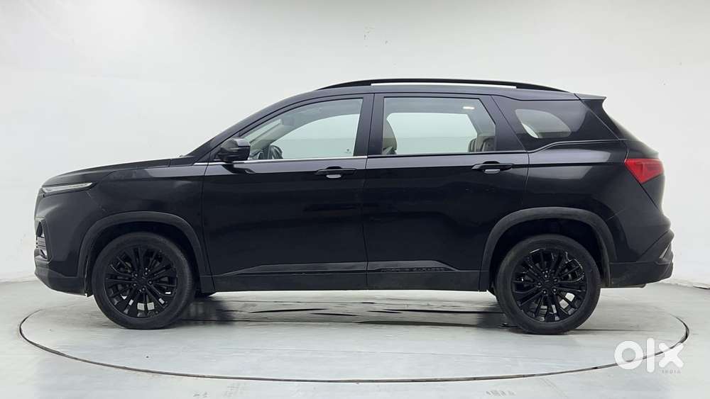 Mg Hector Sharp Dct Petrol, 2021, Petrol