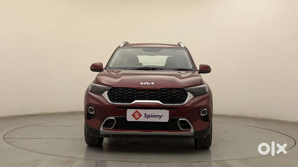 Kia Sonet 1.0 Gtx Plus Dct, 2022, Petrol