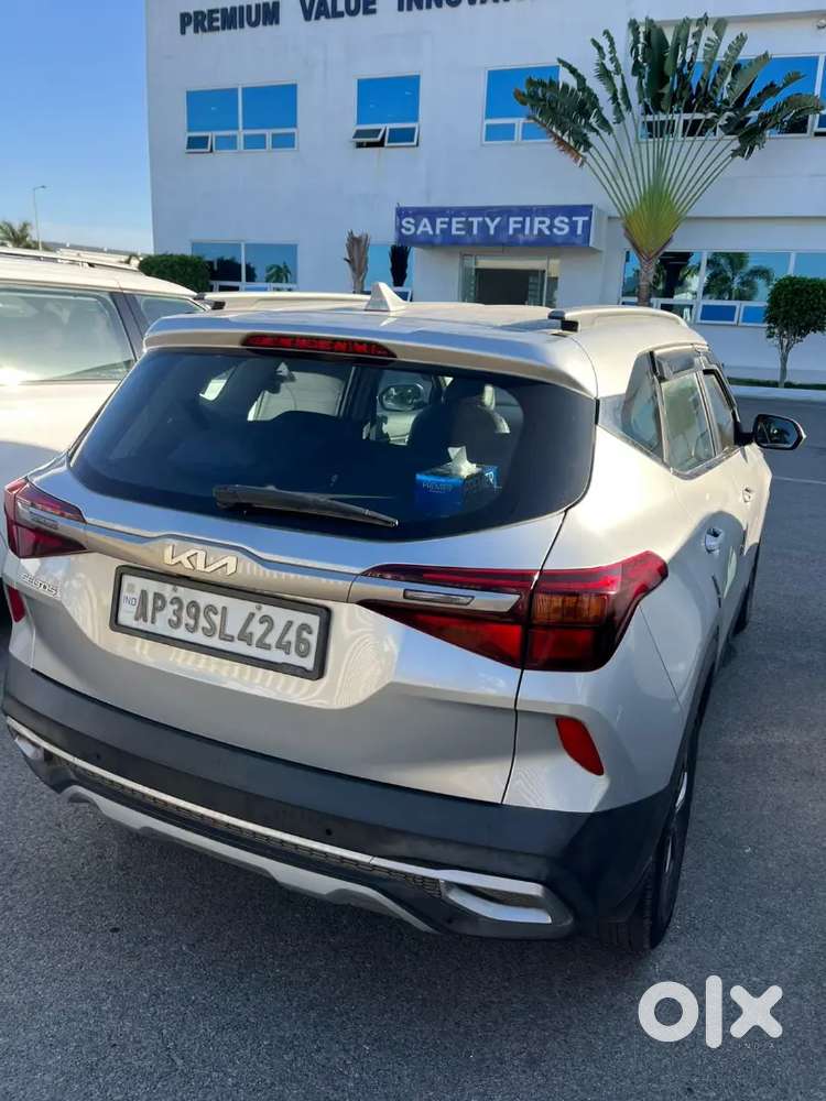 Kia New Seltos 2023 Diesel 140000 Km Driven