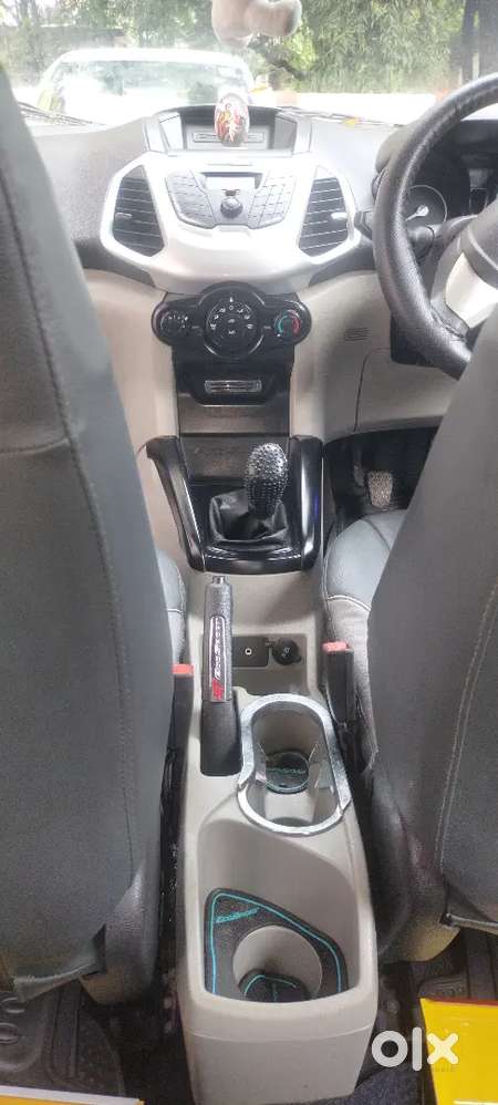 Ford Ecosport Petrol