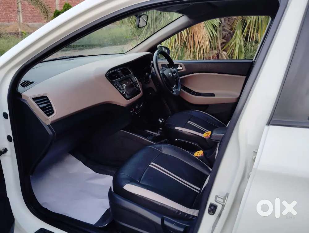 Hyundai New I20 2020 Petrol 50352 Km Driven