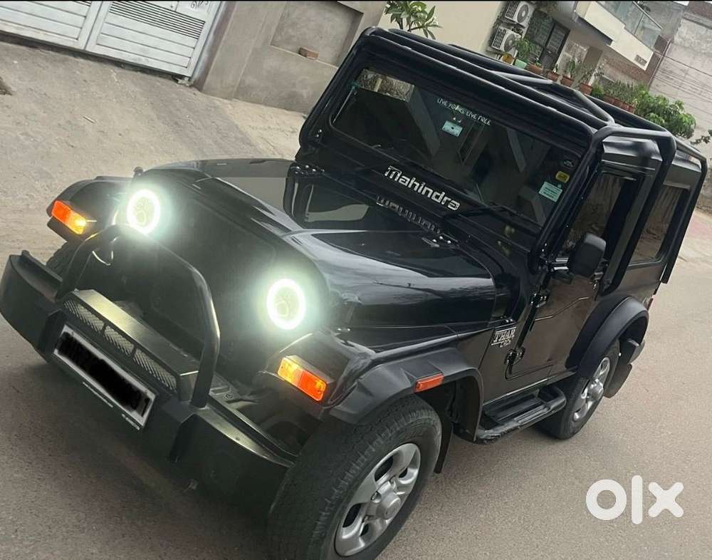 Mahindra Thar 2010-2015 Crde Ac, 2018, Diesel