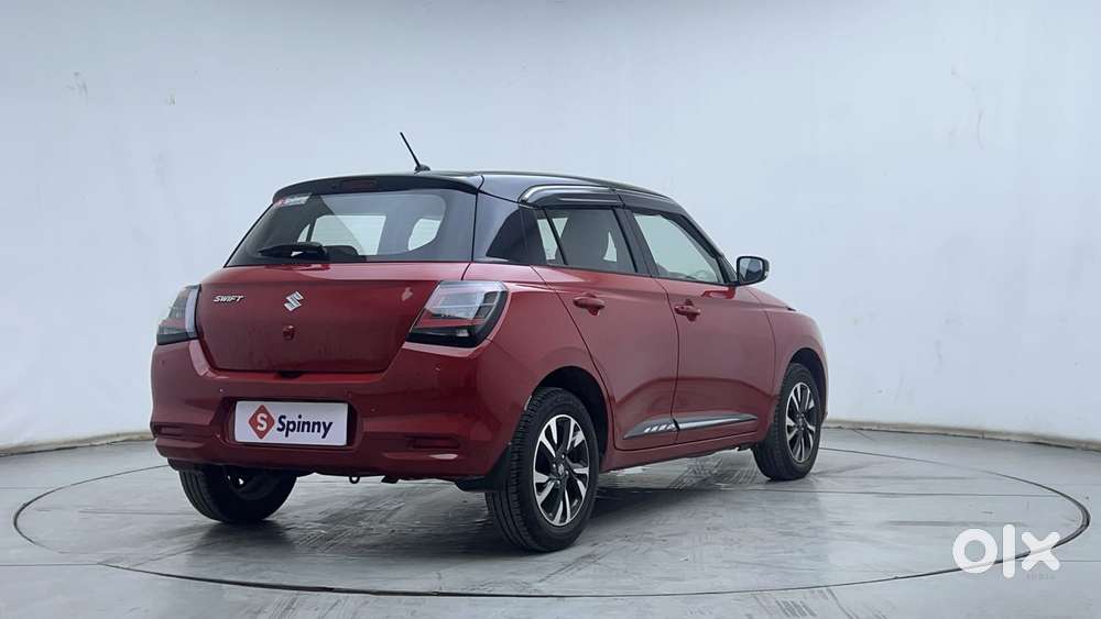 Maruti Suzuki Swift Zxi Plus Amt Dual Tone, 2024, Petrol