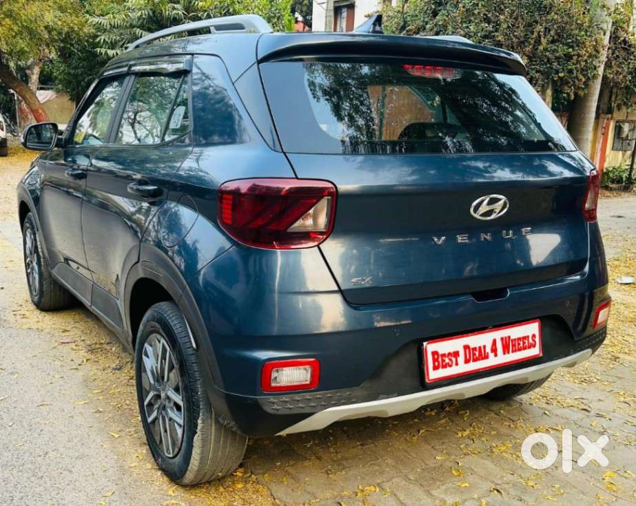 Hyundai Venue Sx Diesel, 2022, Diesel