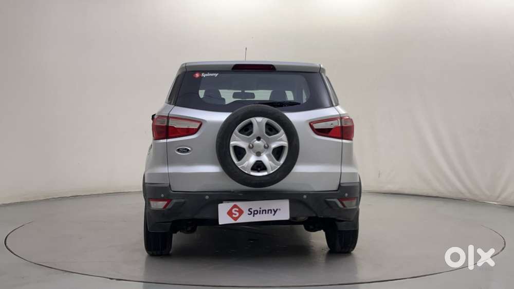 Ford Ecosport [2017-2021] 1.5 Trend Ti Vct, 2015, Petrol