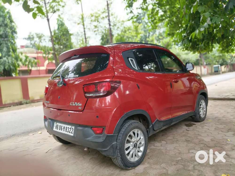 Mahindra Kuv 100 2016