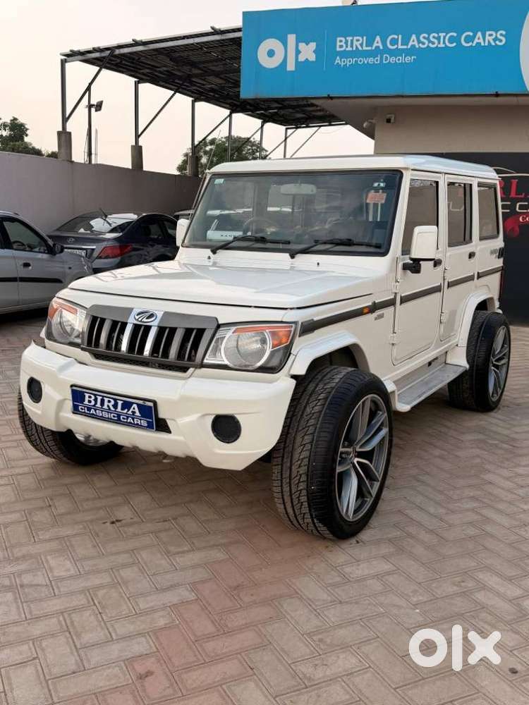 Mahindra Bolero Slx, 2015, Diesel