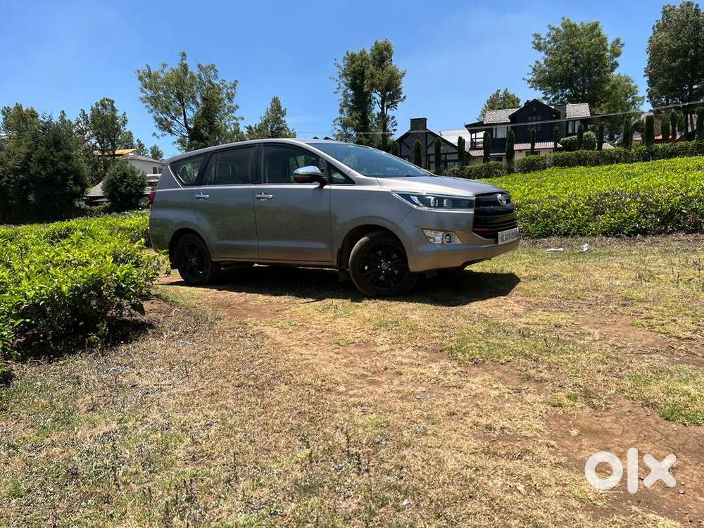 Toyota Innova Crysta 2020 Diesel 75000 Km Driven
