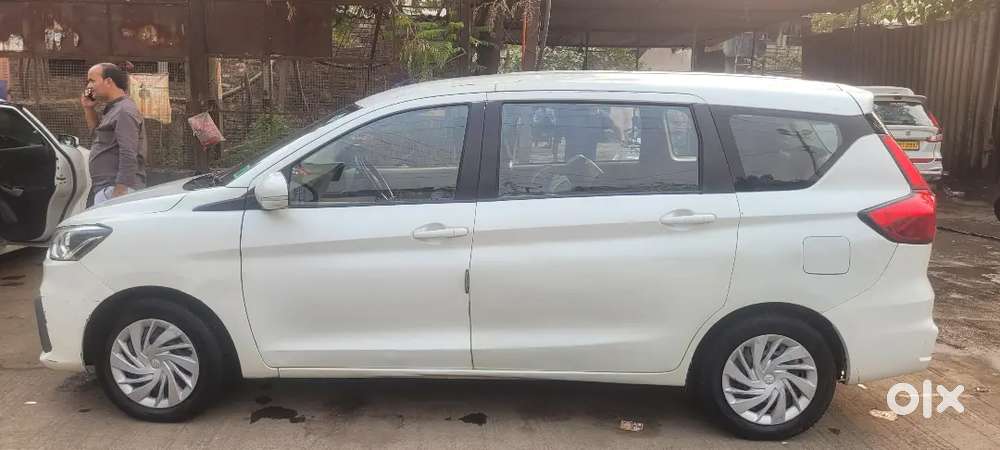 Maruti Suzuki Ertiga 2021 8.5l
