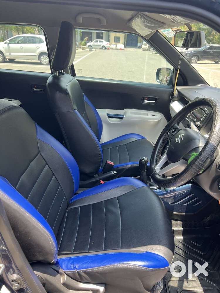 Maruti Suzuki Ignis 1.3 Delta, 2022, Petrol
