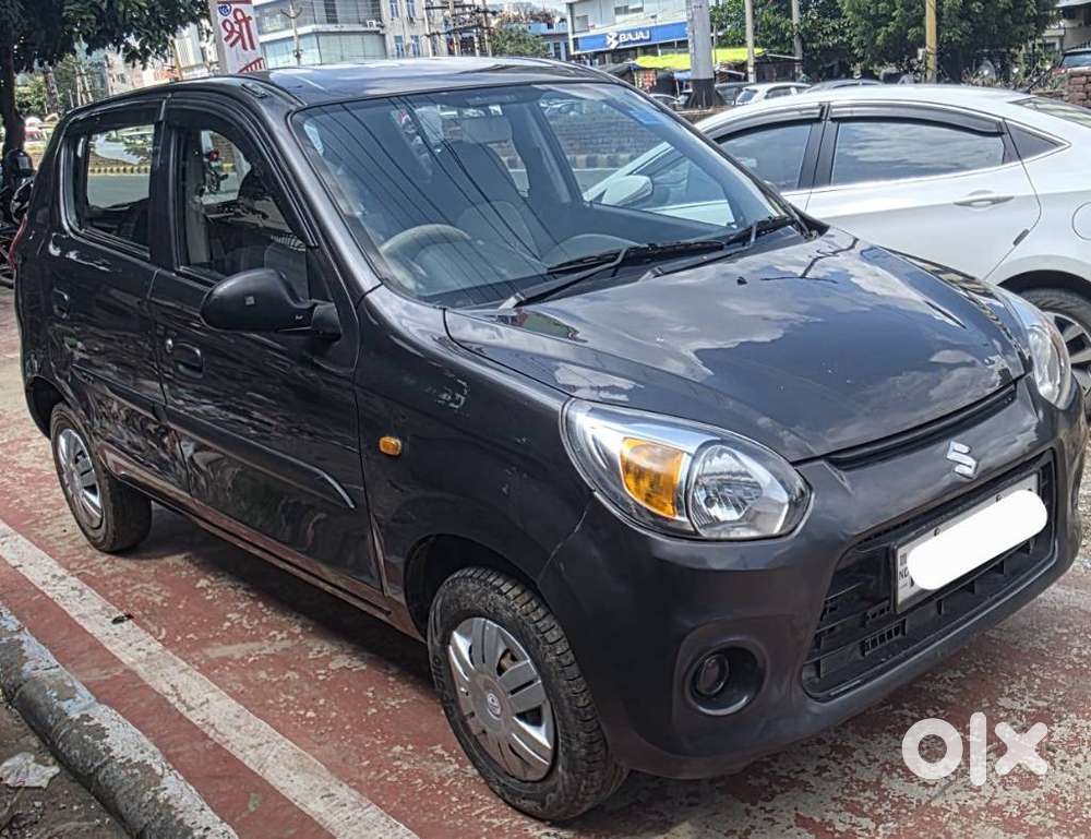 Maruti Suzuki Alto 800, 2018
