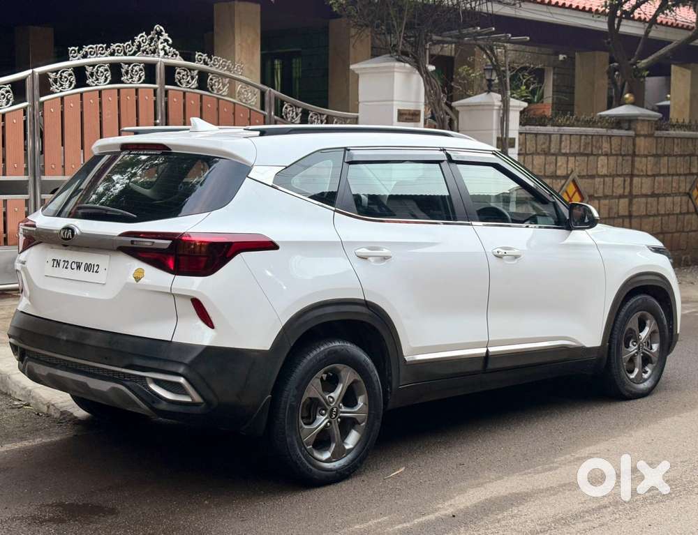 Kia Seltos Htk D, 2021, Diesel