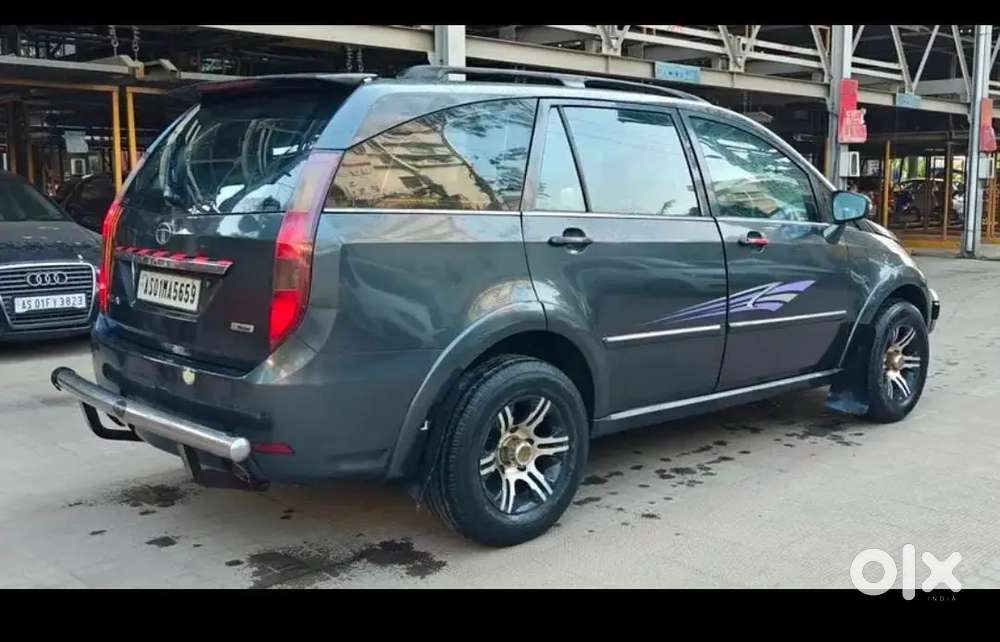 Tata Aria 2013 Diesel Well Maintained