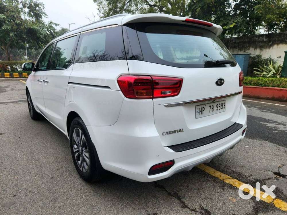 Kia Carnival Prestige, 2021, Diesel