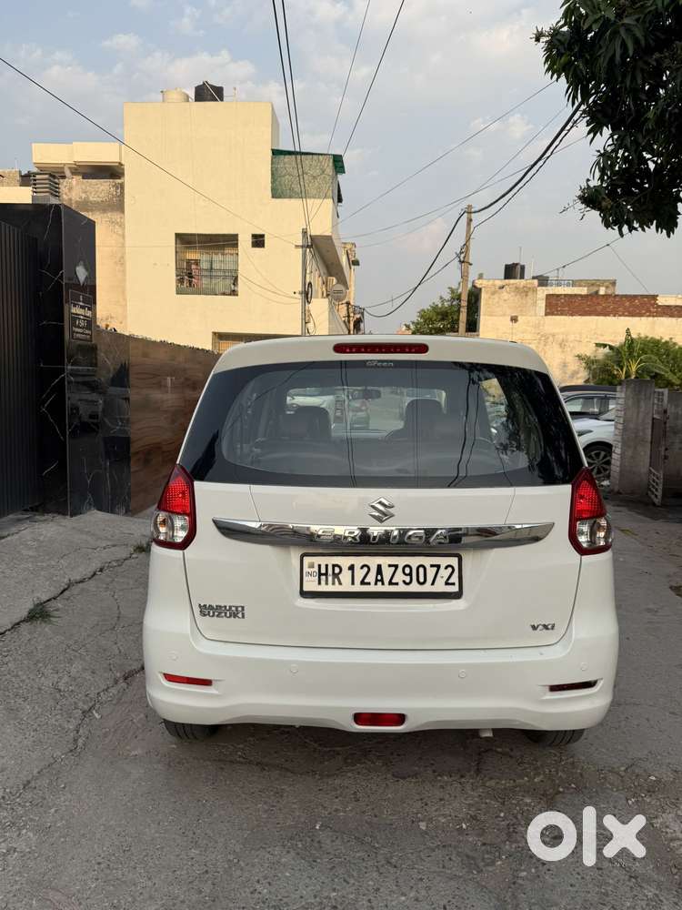 Maruti Suzuki Ertiga Vxi (o) Cng, 2018, Cng & Hybrids