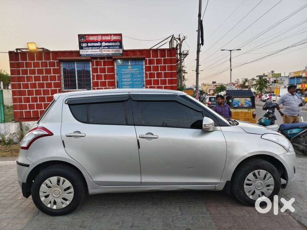Maruti Suzuki Swift