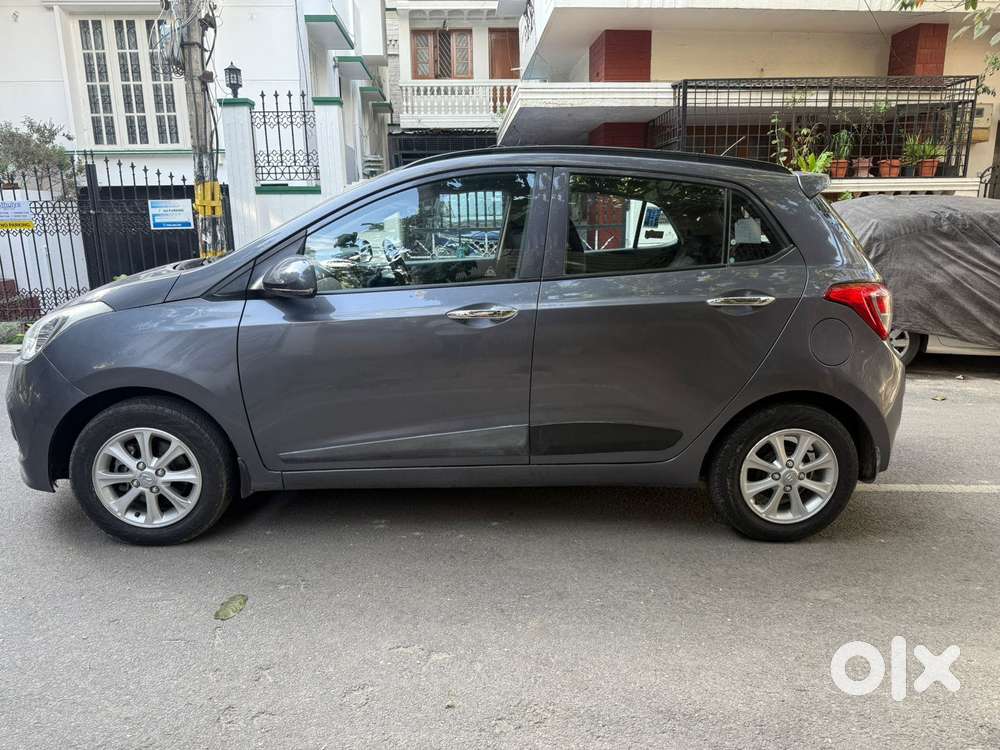 Hyundai Grand I10 Asta Automatic 1.2 Kappa Vtvt, 2014, Petrol