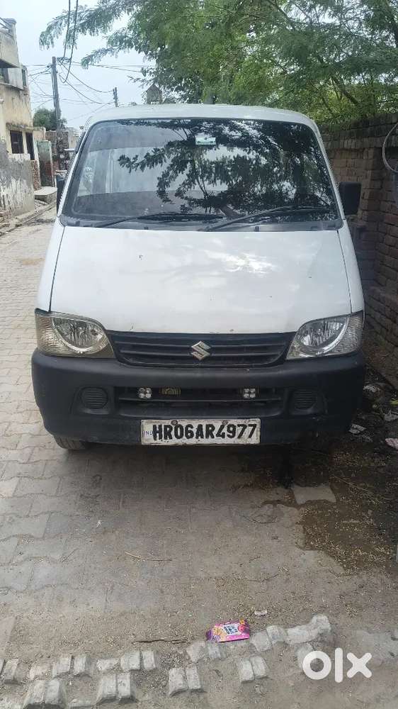 Maruti Suzuki Eeco 2018 Cng & Hybrids Good Condition 24,11,2018 Ki H