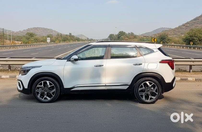 Kia Seltos 1.5 Gtx+ Diesel At Dual Tone, 2024, Diesel