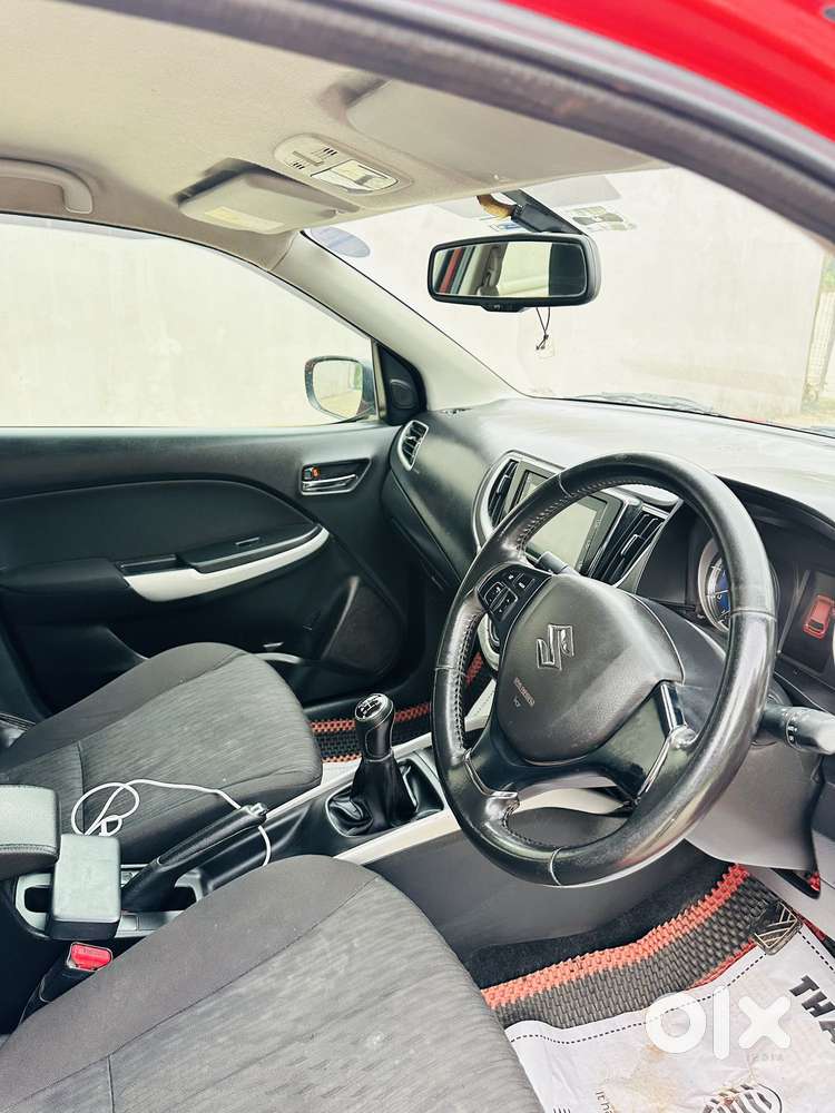 Maruti Suzuki Baleno Alpha Diesel, 2016, Diesel