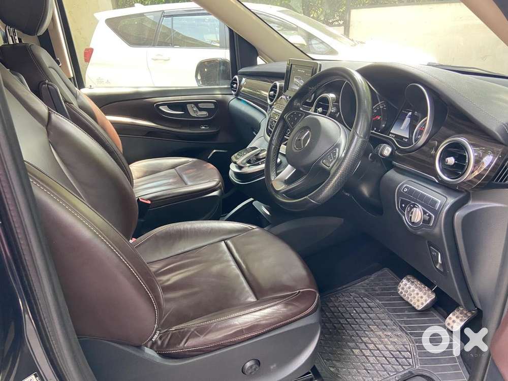 Mercedes-benz V-class 2.1 220 Expression Diesel At, 2020, Diesel