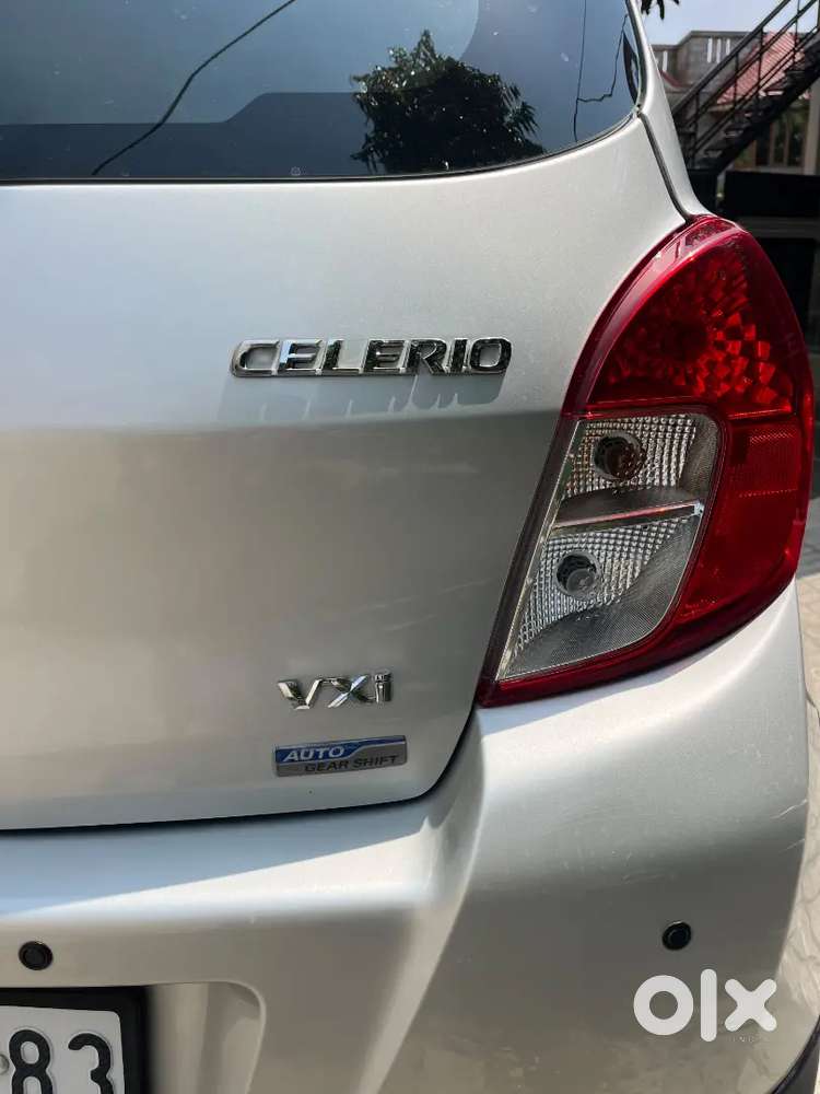 Maruti Suzuki Celerio Vxi (automatic) Good Condition Well Maintained