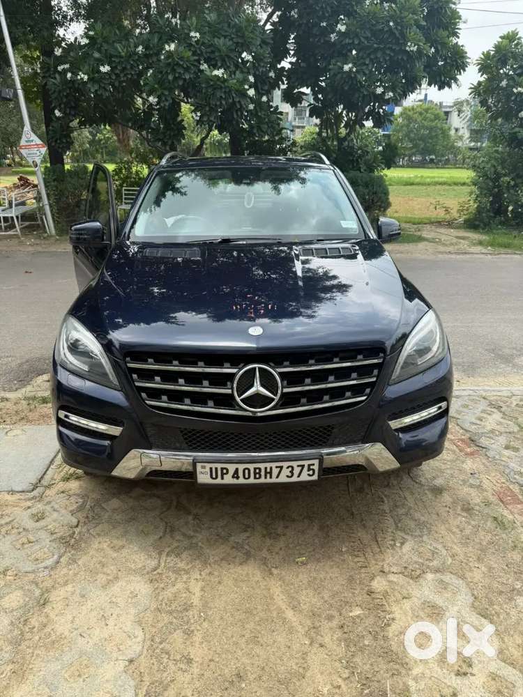 Mercedes-benz M-class Ml 250 Cdi 2014
