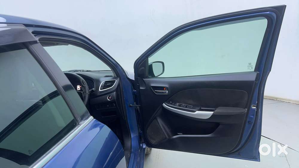 Maruti Suzuki Baleno 1.2 Zeta, 2017, Petrol