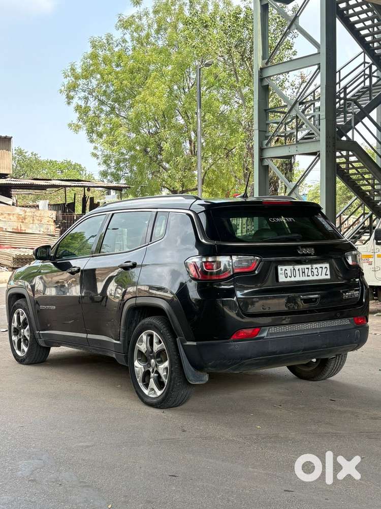 Jeep Compass 2.0 Limited Plus, 2018, Diesel
