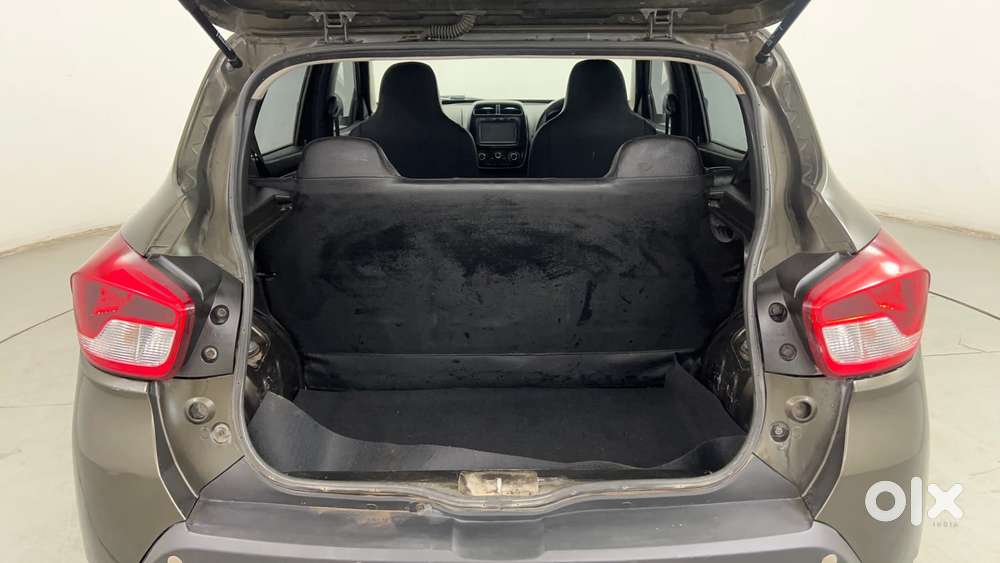 Renault Kwid 1.0 Rxt, 2017, Petrol