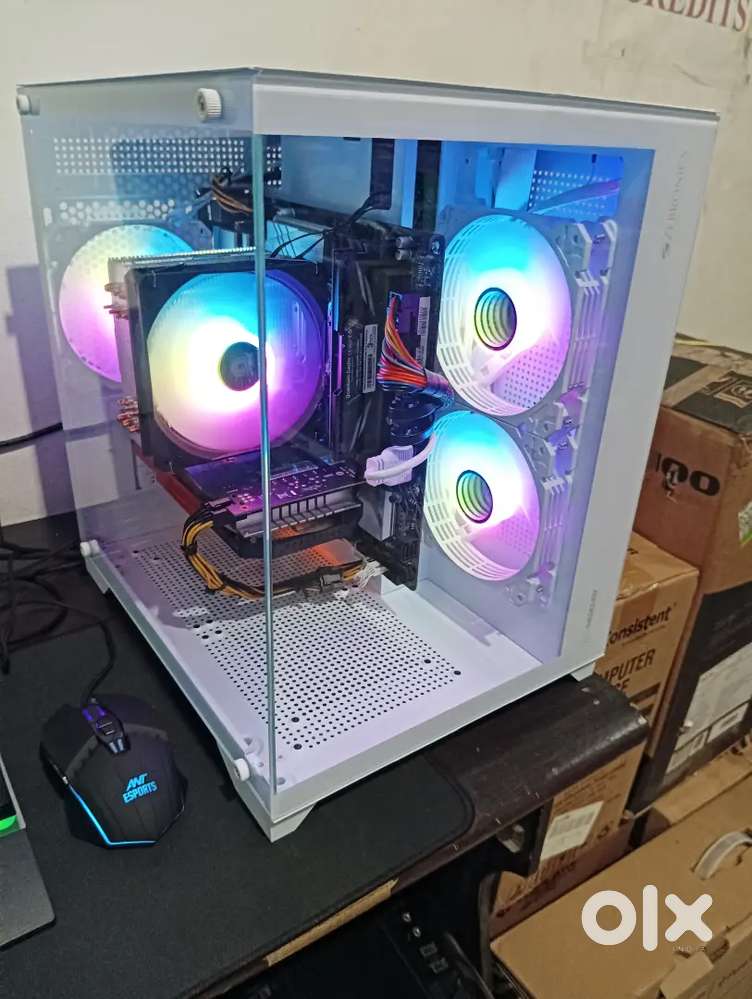 Intel core i7 9th gen gaming editing desktop computer cpu. Computers