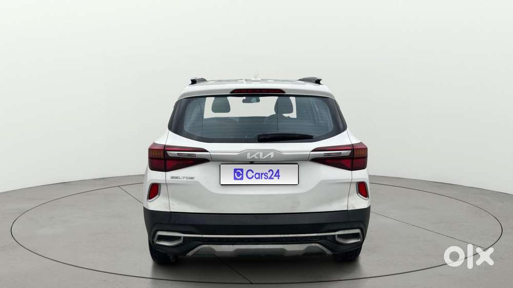 Kia Seltos HTK Plus G, 2021, Petrol