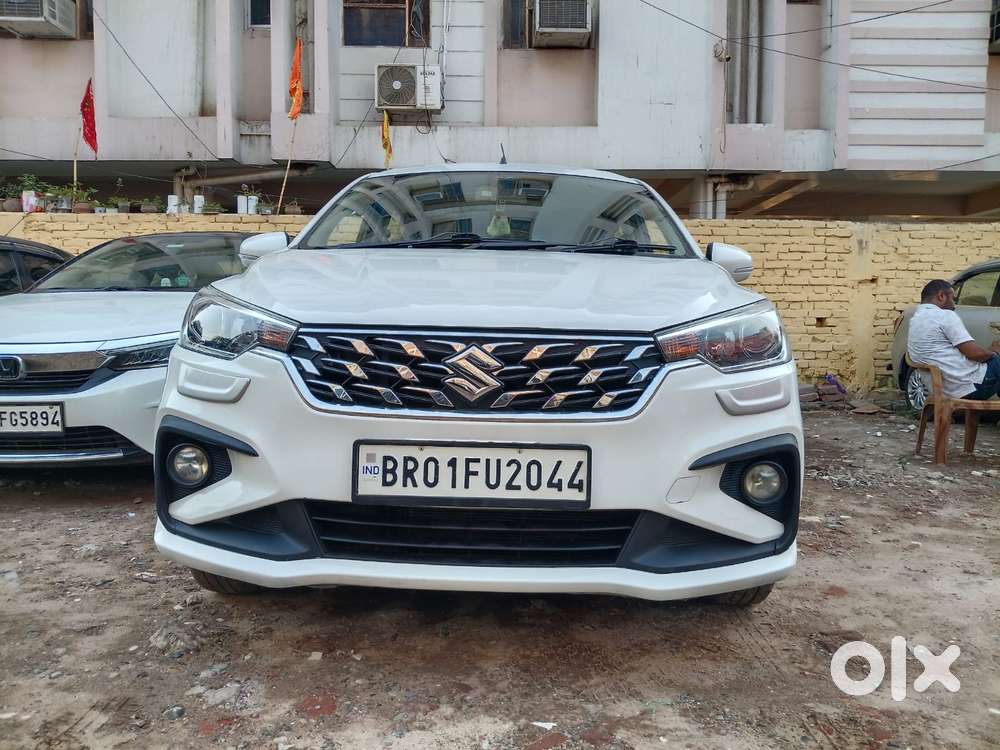 Maruti Suzuki Ertiga 2022-2023 Vxi Cng, 2022, Cng & Hybrids
