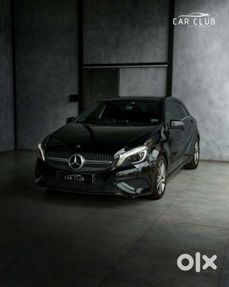 Mercedes-benz A Class 2013-2015 A180 Sport, 2013, Petrol