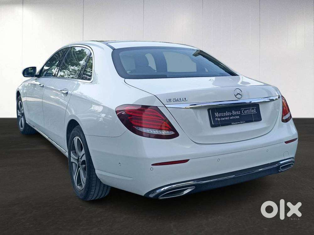 Mercedes-benz E-class E 200, 2017, Petrol