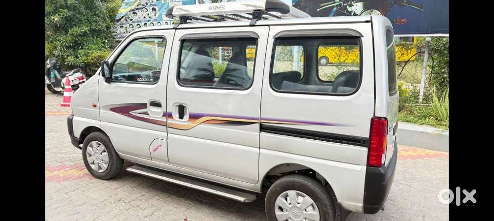 Maruti Suzuki Eeco Cng 5 Seater Ac, 2012, Lpg