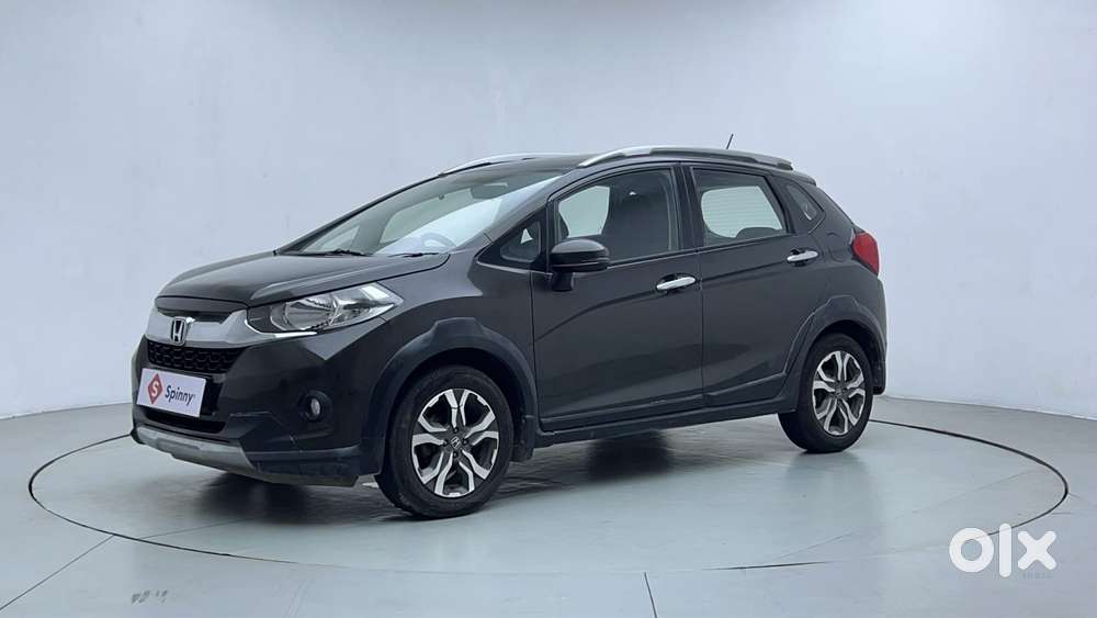 Honda Wr-v 1.2 Vx I-vtec, 2017, Petrol
