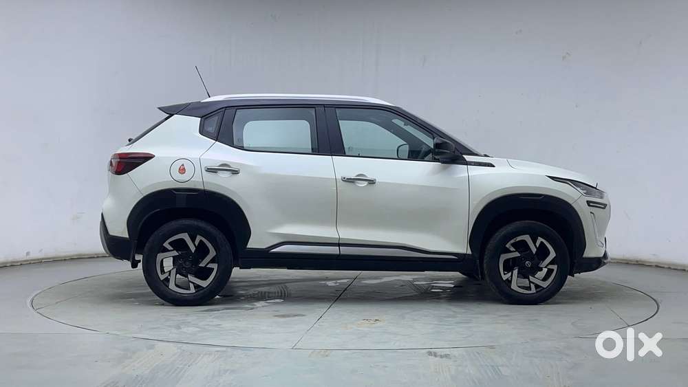 Nissan Magnite 1.0 Xv Dual Tone, 2021, Petrol