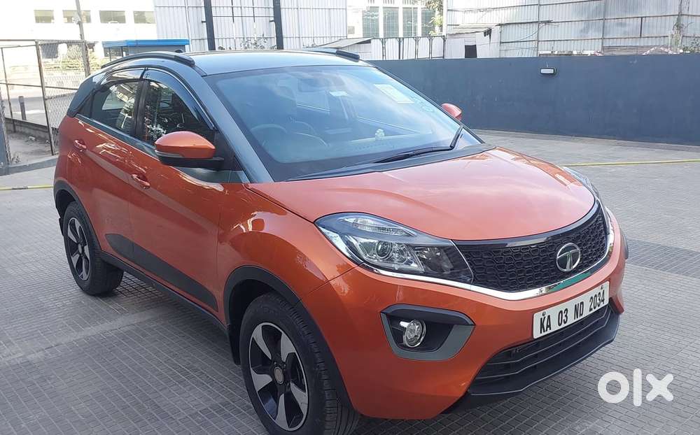Tata Nexon 1.5 Revotorq Xz Plus Dual Tone, 2018, Diesel