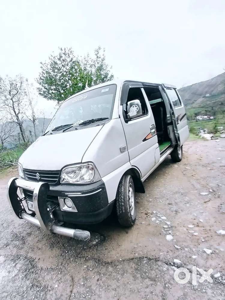 Maruti Suzuki Eeco 2022 Variant