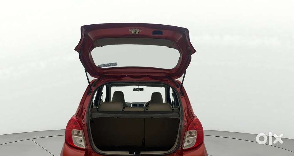 Maruti Suzuki Celerio 2014-2017 Zxi At, 2017, Petrol